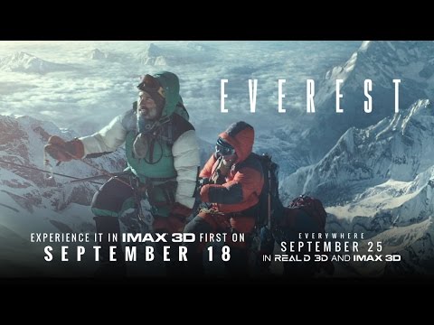 Everest (2015) (Featurette 'Climbing Everest')