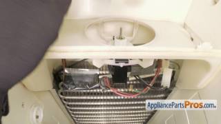 How To: Whirlpool, KitchenAid, Maytag Evaporator Fan Motor WP2315549