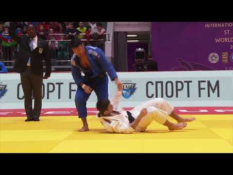 Ippon Daily | Odbayar Ganbaatar