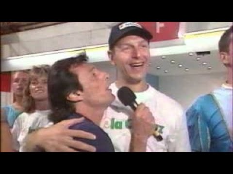 Jeux sans frontières à Evry Parc de Saint Vrain (1977) Vidéo Ina fr