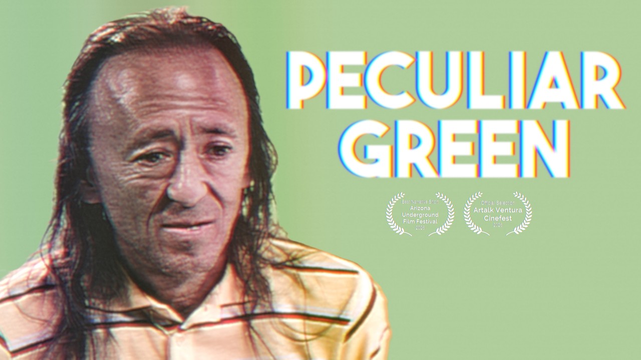 Miniature de la vidéo peculiar green du film Peculiar Green