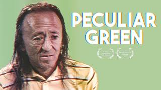 peculiar green