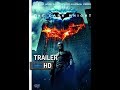 The Dark Knight 2008 Official Trailer #1 Christopher Nolan Movie (Watch Online from Description)