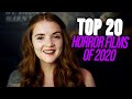 TOP 20 OF 2020 HORROR FILMS ! Ranked! | Spookyastronauts