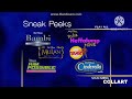 Sneak Peeks Menu To Halloweentown High 2005 DVD October 5 2004 Version