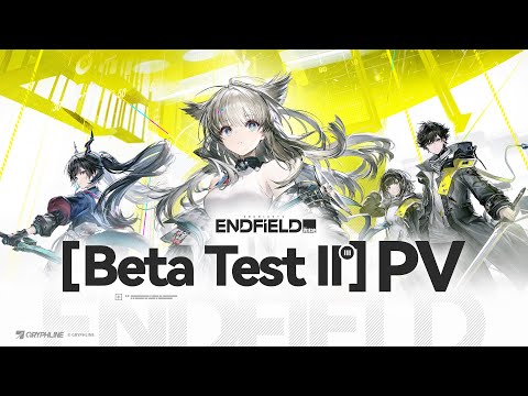 [Arknights: Endfield] Beta Test II PV