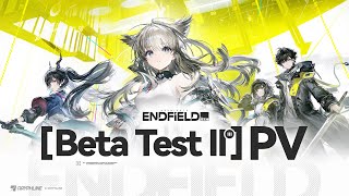 [Arknights: Endfield] Teste Beta II PV
