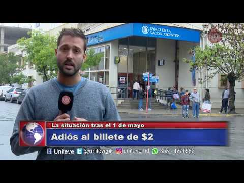 Adiós al billete de $2