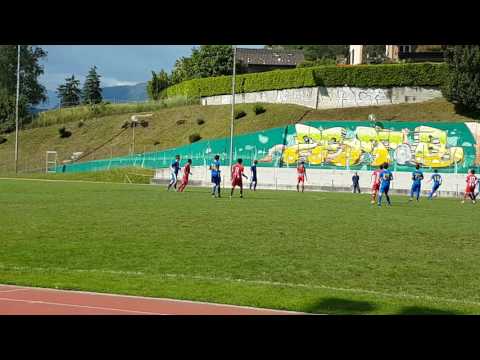 12   FC  Melezza  vs. FC Massagno Savosa 13.05.2017