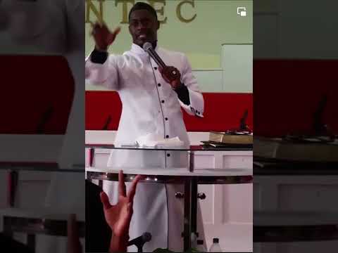 Pastor Shawn jones turning around for me