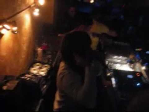 Kwan Hendry feat Cristiano Mendes at Loft Club Luzern