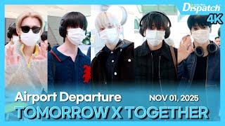 Download lagu TOMORROW X TOGETHER, Incheon International Airport DEPARTURE mp3 Download lagu TOMORROW X TOGETHER, Incheon International Airport DEPARTURE mp3