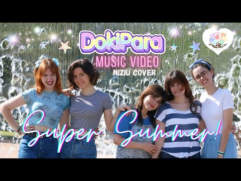 🌳Doki♥Para🌈 (ド木♥パラ) / SUPER SUMMER - NiziU【VOCAL and DANCE cover】- MV