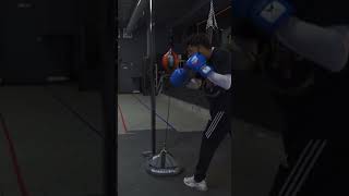 Double-End Bag Boxing demonstration thumbnail