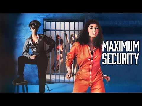 Maximum Security | ACTION | Full Movie in English