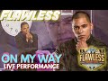 Flawless Real Talk Performs His Finale On My Way From Netflix S Rhythm And Flow Concert Series