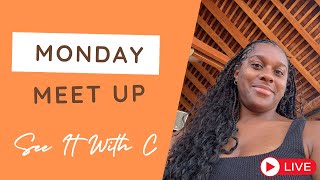 MONDAY MEET UP: Travel and Cruise Chat