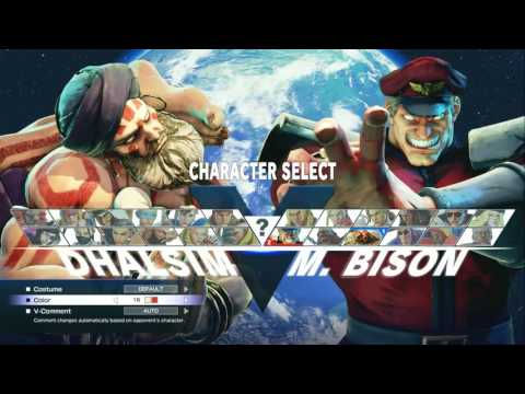 SFV: Final Round XX Day 2 Pools Part 2 - CPT 2017
