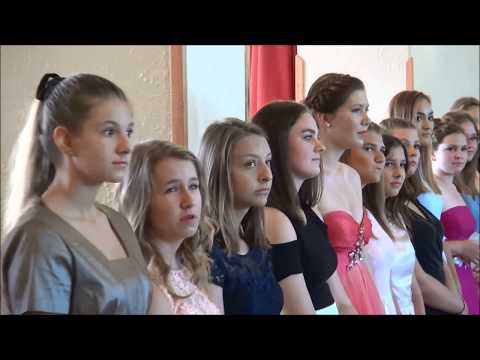 Městec Králové - taneční   2018   první hodina