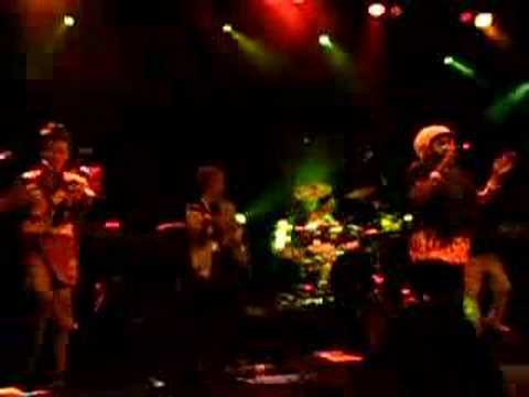 omar perry live at strabourg 15/02/07