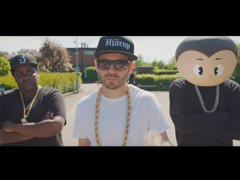Simon G - Det är Vesslan [MUSIKVIDEO]
