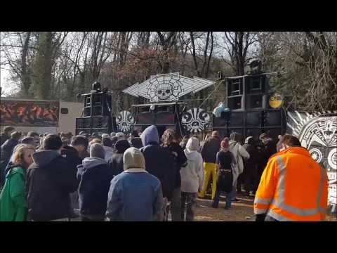 Fuck da police party - Insatisfaits // Bande Passante // Kri De Fou - 24/02/2018