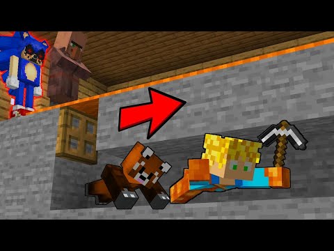 50 TRAPS PRA TROLLAR OS VILLAGERS !