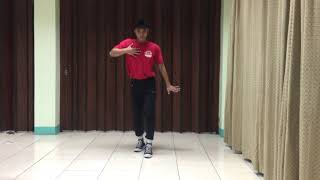 Brian Puspos Insomnia | Renz Librojo Choreography