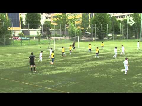 LS TV : Lausanne Foot Académie M12 - Grandson-Tuileries