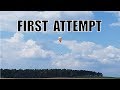 Balloon Launch Failed Attempt Camera A