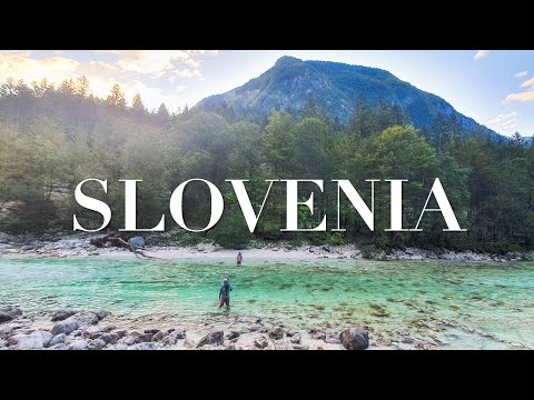 Fly Fishing - Slovenia