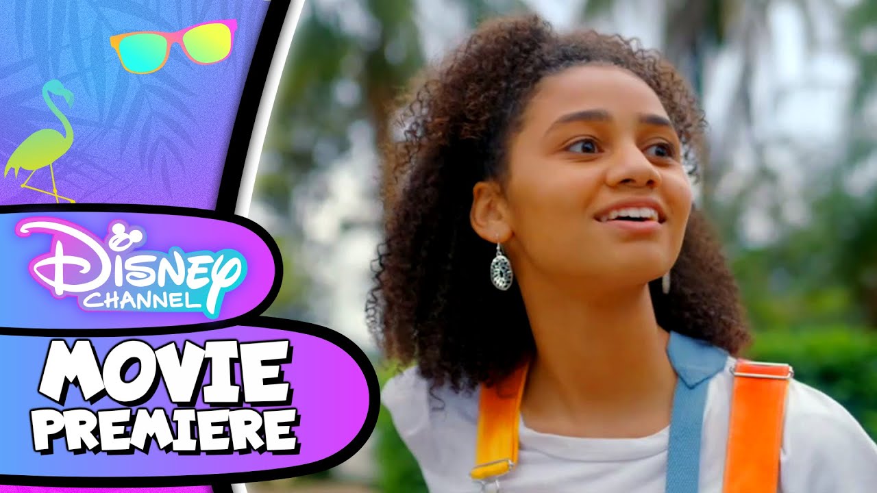 MOVIE PREMIERE | The Curious Case of Dolphin Bay | Saturday June 11th 8P | @disneychannel