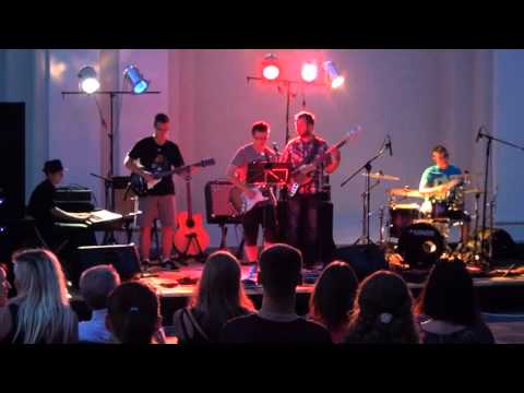 II Dąbrowska Noc Bluesowa 26.07.2013 r. (cz. 1)