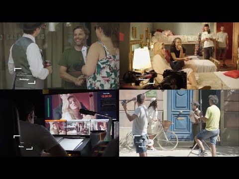 Backstage "Argentina, tierra de amor y venganza" Entrevista con Sabán y Pivotto (Directores)