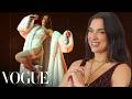How Dua Lipa Her Stylist Dress Her Vogue