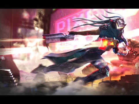 IG The shy Luian top   Patch 7.11 |  Korean Challenge 2017