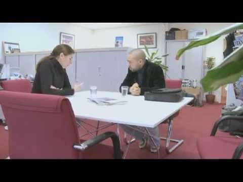 Salaheddine: Goede en foute sollicitatie!