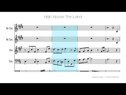 🎶 High Above The Land 🎸🎸