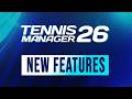 Gameplay video of Tennis Manager 26  PC