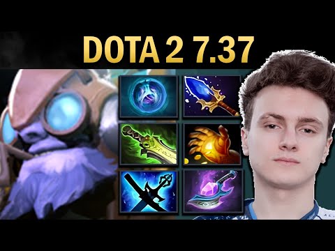 Tinker Gameplay Miracle with Midas and Ethereal - Kez Dota 2