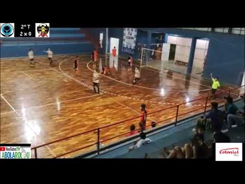 Gols de ACEF Coxim x AA Pet Cães - Amistoso Masculino Adulto