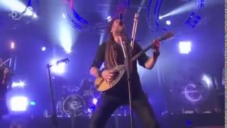 Eluveitie Inis Mona - Gray Sublime Archon live at hellfest 2014