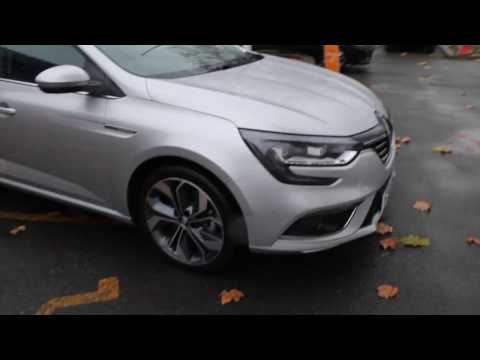 2016 Renault Megane 1.6 dCi 130 Signature Nav S/S VU16 HEV at Hylton Renault Worcester