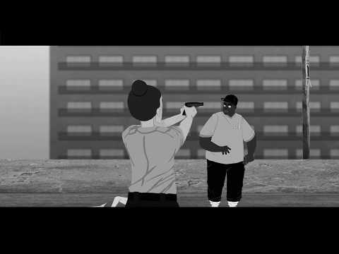 Dziabson - Kiepski film ft. Stychu (prod. Ihaksi)