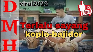 Download lagu TERLALU SAYANG (tarling) || KENDANG RAMPAK BAJIDOR mp3