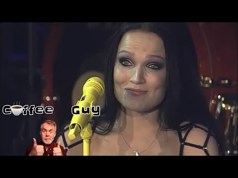 Nightwish – End of an Era (Concert Reaction), Tarja Turunen Farewell - Kuolema tekee taiteilijan👑🤘