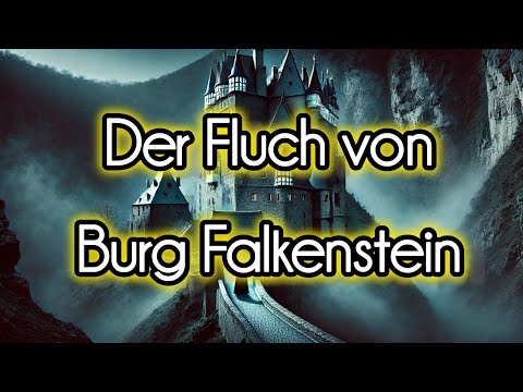 Der Fluch von Burg Falkenstein – Eine düstere Legende aus Deutschland