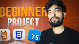 Html Css and TypeScript Project @thecodethread