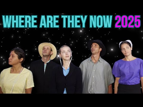 Breaking Amish Where Are They Now 2025 // Sad News, Health Scares, and UPDATES