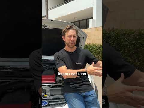 Is the Ford Barra Turbo the BEST Aussie engine ever? #shorts  #automobile #carreview